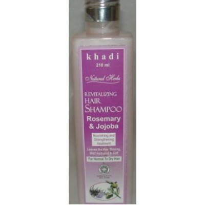 ROSEMARY & JOJOBA SHAMPOO